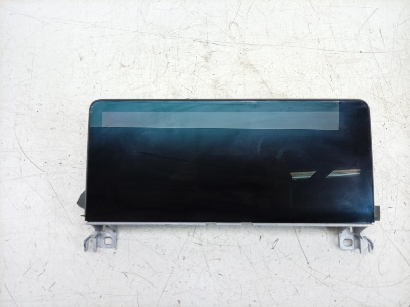 Recambio de pantalla multifuncion para bmw x3 (g01, f97, g08) xdrive 20 d mild-hybrid referencia OEM IAM 65505A42087 65505A42087