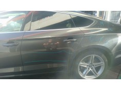 Recambio de puerta trasera izquierda para audi a5 sportback (f5a, f5f) 35 tfsi mild hybrid referencia OEM IAM   