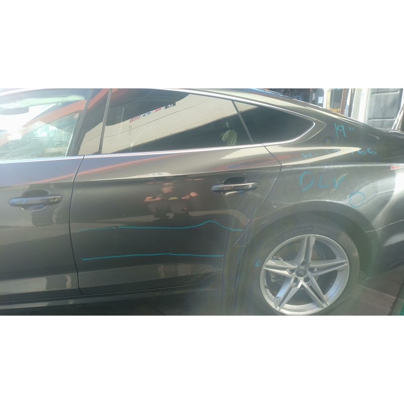 Recambio de puerta trasera izquierda para audi a5 sportback (f5a, f5f) 35 tfsi mild hybrid referencia OEM IAM   