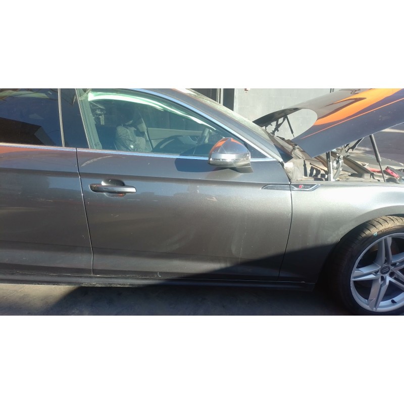 Recambio de puerta delantera derecha para audi a5 sportback (f5a, f5f) 35 tfsi mild hybrid referencia OEM IAM   