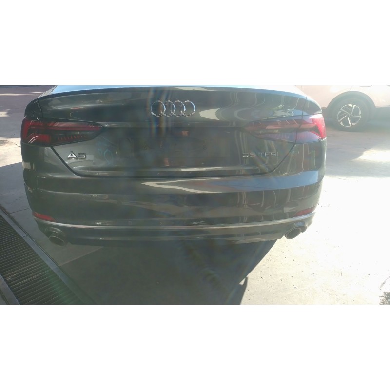 Recambio de paragolpes trasero para audi a5 sportback (f5a, f5f) 35 tfsi mild hybrid referencia OEM IAM   