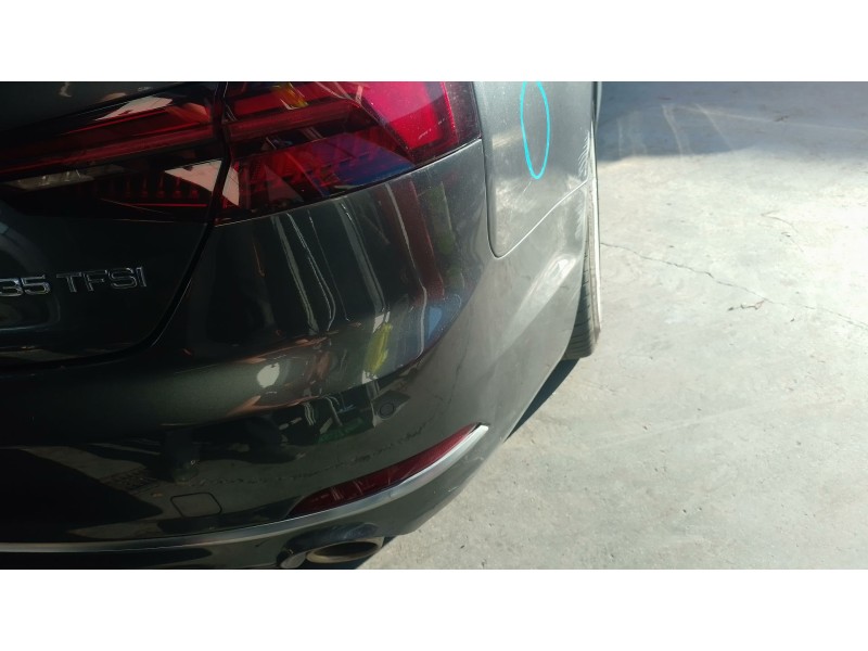 Recambio de paragolpes trasero para audi a5 sportback (f5a, f5f) 35 tfsi mild hybrid referencia OEM IAM   