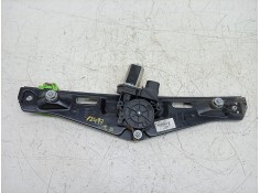 Recambio de elevalunas trasero derecho para bmw x1 (e84) sdrive 18 d referencia OEM IAM 51352990298 51352990298 