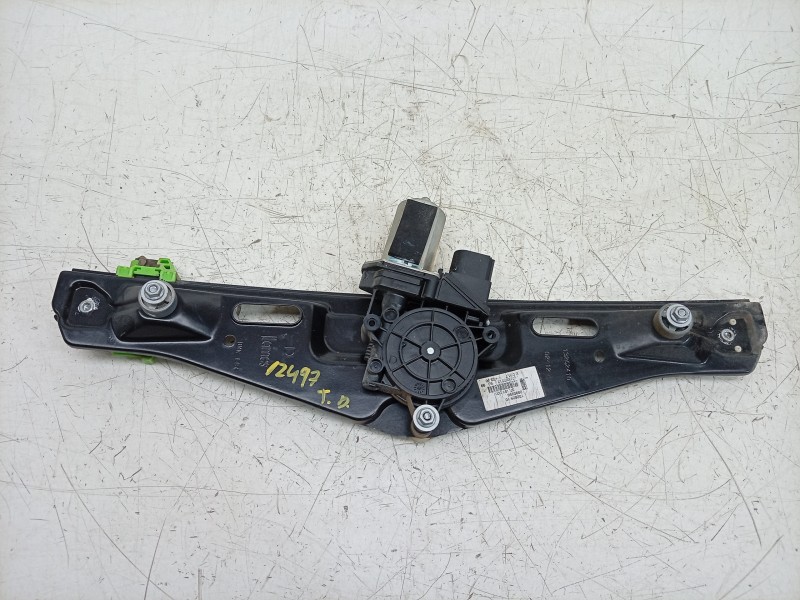 Recambio de elevalunas trasero derecho para bmw x1 (e84) sdrive 18 d referencia OEM IAM 51352990298 51352990298 