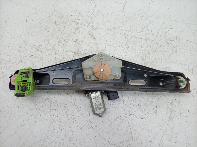 Recambio de elevalunas trasero derecho para bmw x1 (e84) sdrive 18 d referencia OEM IAM 51352990298 51352990298 