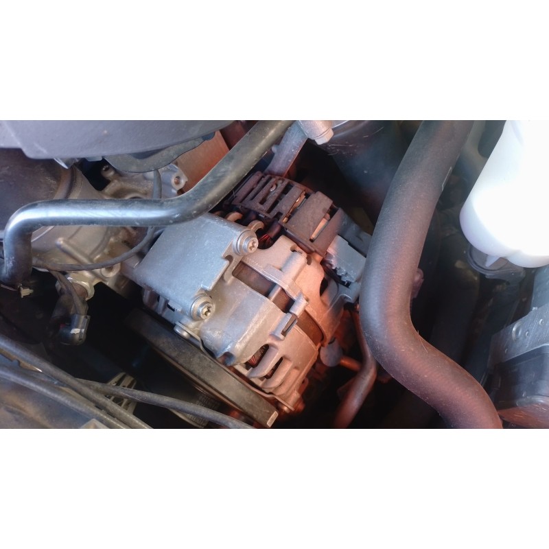 Recambio de alternador para audi a5 sportback (f5a, f5f) 35 tfsi mild hybrid referencia OEM IAM   