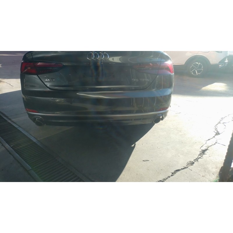 Recambio de refuerzo paragolpes trasero para audi a5 sportback (f5a, f5f) 35 tfsi mild hybrid referencia OEM IAM   