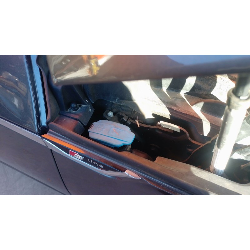 Recambio de deposito limpia para audi a5 sportback (f5a, f5f) 35 tfsi mild hybrid referencia OEM IAM   