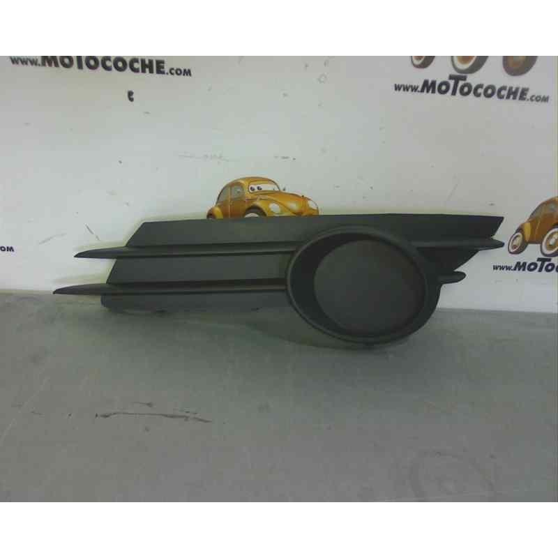 Recambio de rejilla paragolpes izquierda para opel corsa d referencia OEM IAM 6400631 107163904 OP0342124