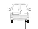 PILOTO TRASERO DERECHO PARAGOLPES 7E0945106C 103F23350380/16914802/2520510/VG9174353