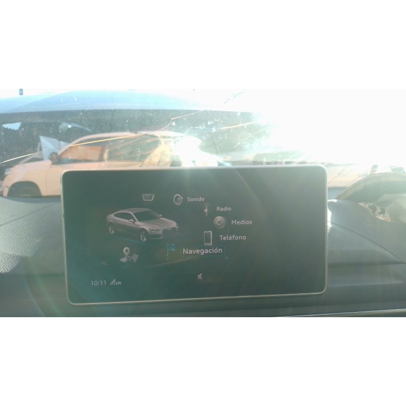Recambio de pantalla multifuncion para audi a5 sportback (f5a, f5f) 35 tfsi mild hybrid referencia OEM IAM   
