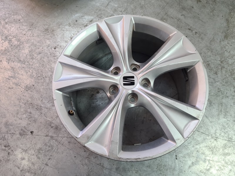 Recambio de llanta para seat leon (kl1, klg) 1.0 tsi referencia OEM IAM  5FA601025C 