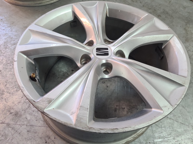 Recambio de llanta para seat leon (kl1, klg) 1.0 tsi referencia OEM IAM  5FA601025C 