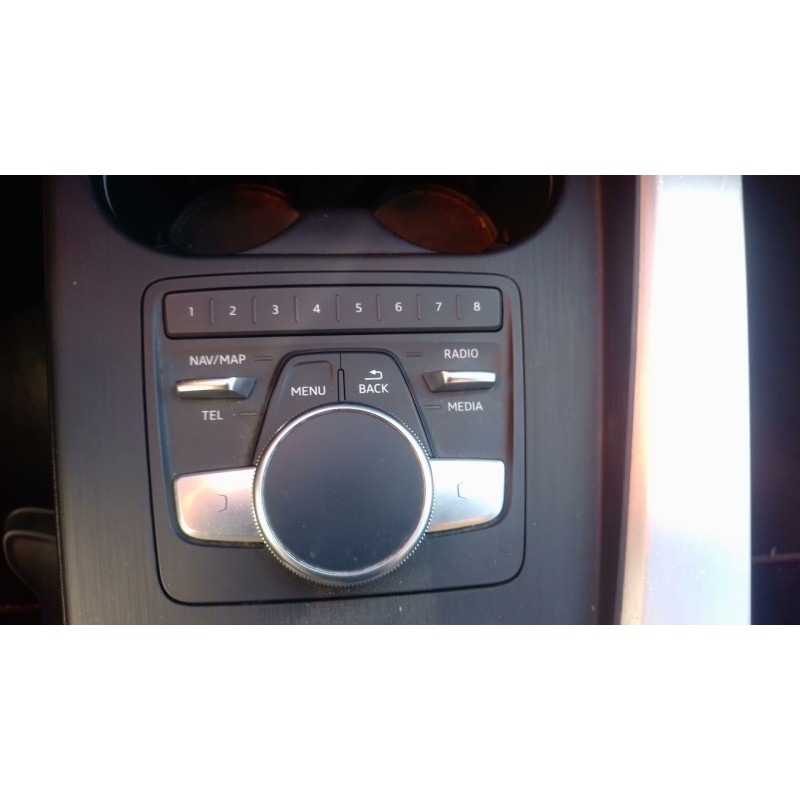 Recambio de mando multifuncion para audi a5 sportback (f5a, f5f) 35 tfsi mild hybrid referencia OEM IAM   