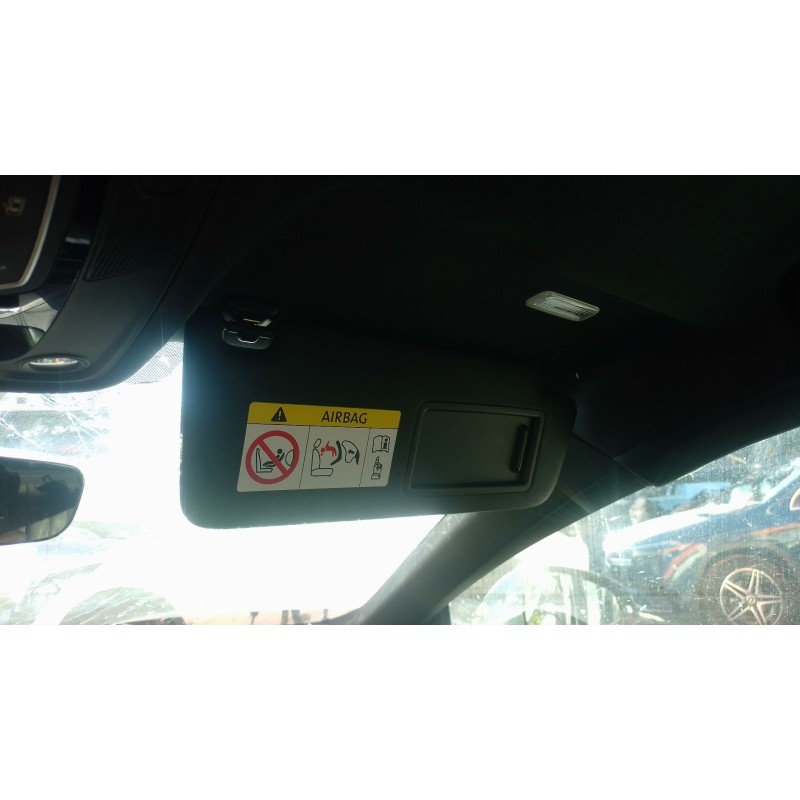 Recambio de parasol derecho para audi a5 sportback (f5a, f5f) 35 tfsi mild hybrid referencia OEM IAM   
