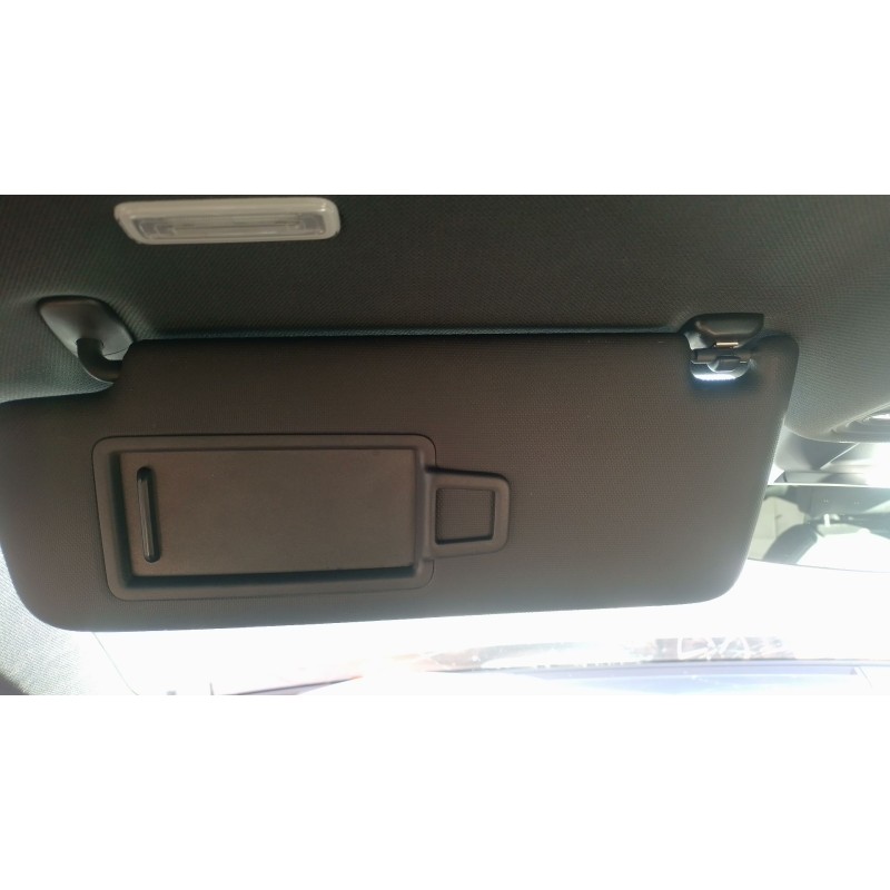 Recambio de parasol izquierdo para audi a5 sportback (f5a, f5f) 35 tfsi mild hybrid referencia OEM IAM   