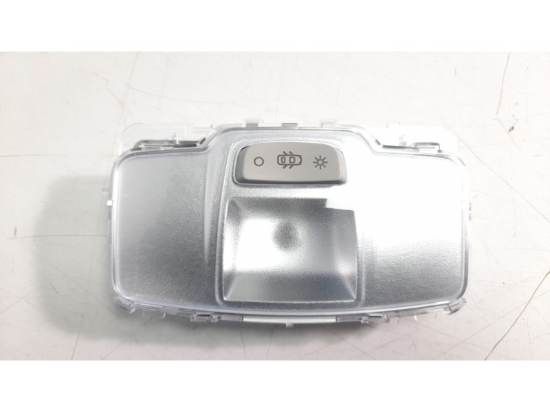 Recambio de luz interior para citroen c3 1.2 12v e-thp referencia OEM IAM 96754056BJ  