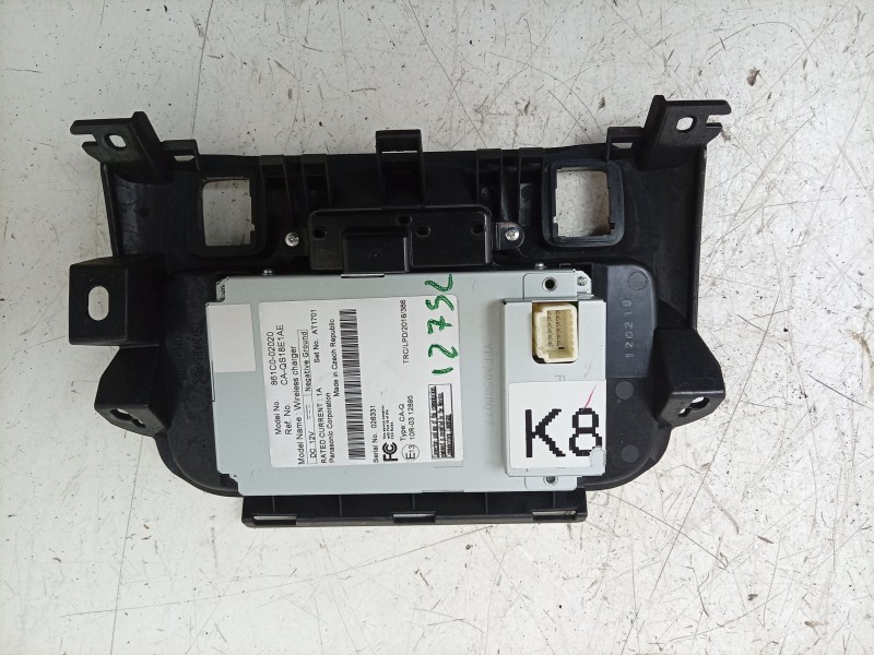 Recambio de modulo electronico para toyota corolla hatchback (_e21_, _ea1_, _eh1_) 2.0 hybrid (mzeh12) referencia OEM IAM  861C0