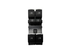 Recambio de mando elevalunas delantero izquierdo para volkswagen sharan (7m8, 7m9, 7m6) 2.8 v6 24v referencia OEM IAM  7P6959857