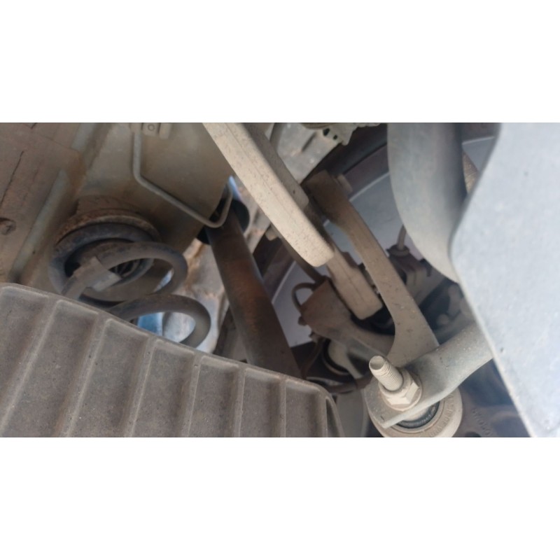 Recambio de amortiguador trasero izquierdo para audi a5 sportback (f5a, f5f) 35 tfsi mild hybrid referencia OEM IAM   