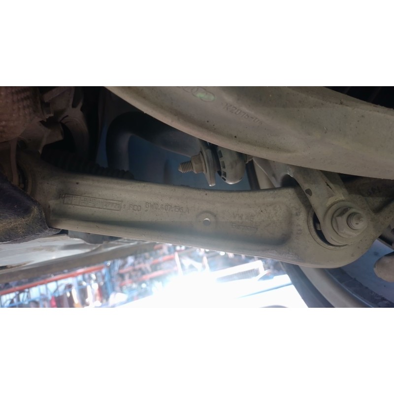 Recambio de brazo suspension inferior delantero derecho para audi a5 sportback (f5a, f5f) 35 tfsi mild hybrid referencia OEM IAM