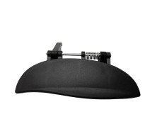 Recambio de maneta exterior trasera derecha para hyundai atos (mx) referencia OEM IAM  8366002110 106400857/128428