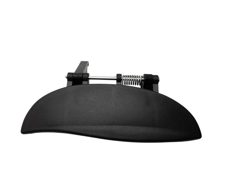 Recambio de maneta exterior trasera derecha para hyundai atos (mx) referencia OEM IAM  8366002110 106400857/128428