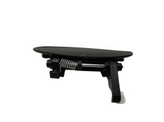 Recambio de maneta exterior trasera derecha para hyundai atos (mx) referencia OEM IAM  8366002110 106400857/128428 2