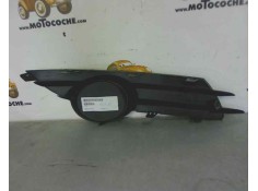 Recambio de rejilla paragolpes izquierda para opel corsa d referencia OEM IAM 6400631 107163904 OP0342124 2