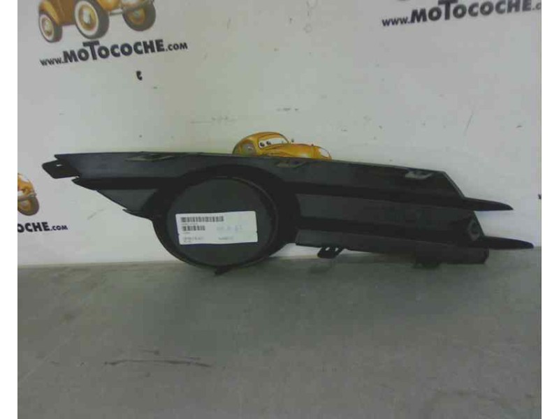 Recambio de rejilla paragolpes izquierda para opel corsa d referencia OEM IAM 6400631 107163904 OP0342124