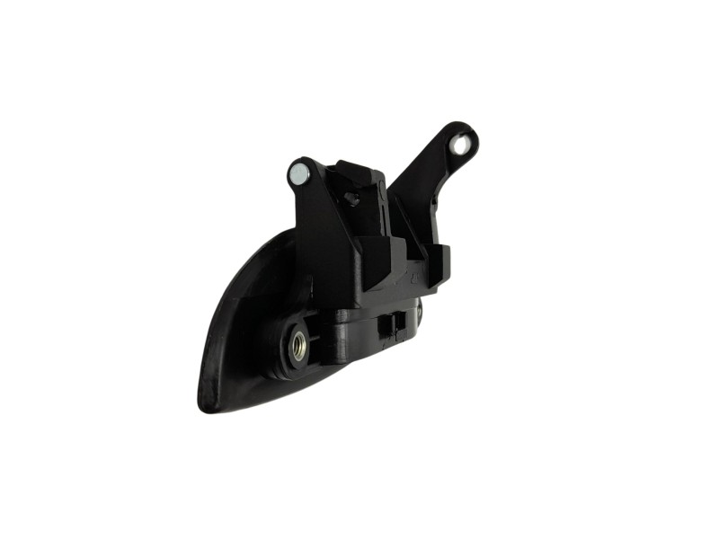 Recambio de maneta exterior trasera derecha para hyundai atos (mx) referencia OEM IAM  8366002110 106400857/128428
