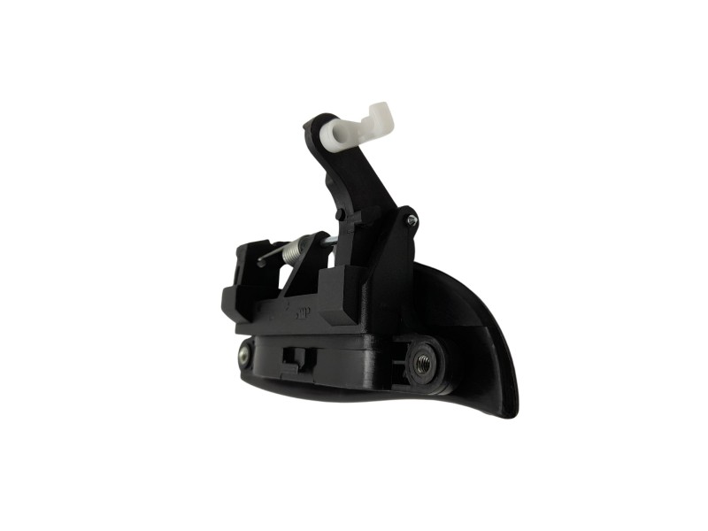 Recambio de maneta exterior trasera derecha para hyundai atos (mx) referencia OEM IAM  8366002110 106400857/128428