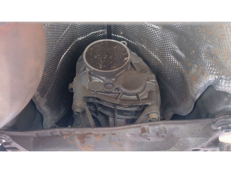 Recambio de caja cambios para audi a5 sportback (f5a, f5f) 35 tfsi mild hybrid referencia OEM IAM   