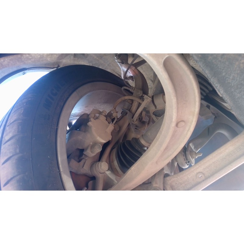 Recambio de mangueta delantera izquierda para audi a5 sportback (f5a, f5f) 35 tfsi mild hybrid referencia OEM IAM   