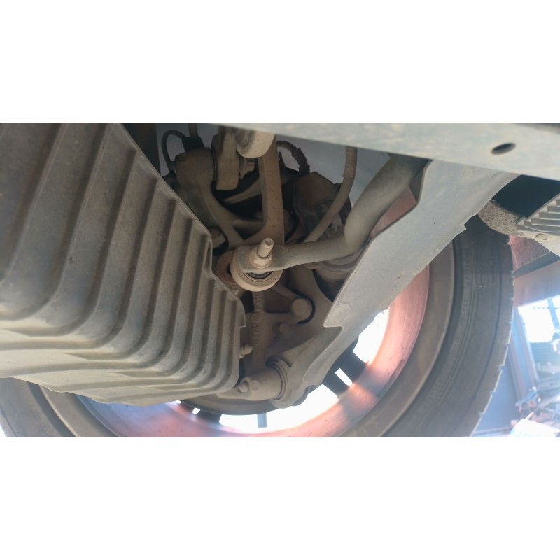 Recambio de mangueta trasera izquierda para audi a5 sportback (f5a, f5f) 35 tfsi mild hybrid referencia OEM IAM   