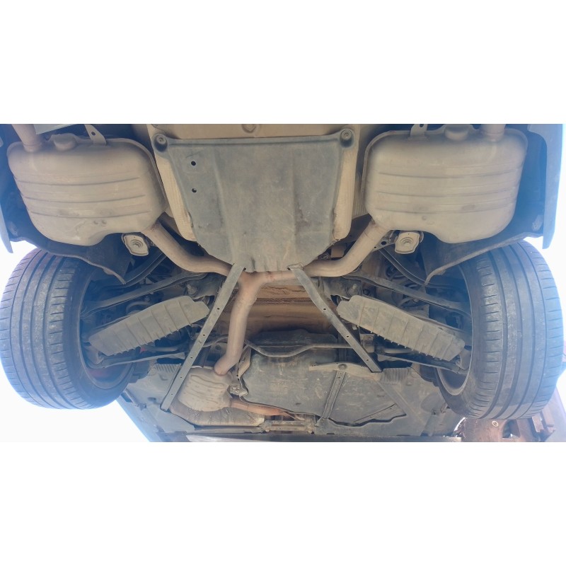 Recambio de puente trasero para audi a5 sportback (f5a, f5f) 35 tfsi mild hybrid referencia OEM IAM   