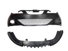 Recambio de paragolpes delantero para seat ibiza (6j5) referencia OEM IAM  6J0807217HGRU 107212408/9011190/ST0351001