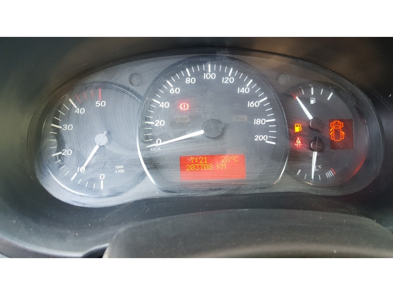 mercedes-benz citan (w415) combi del año 2013