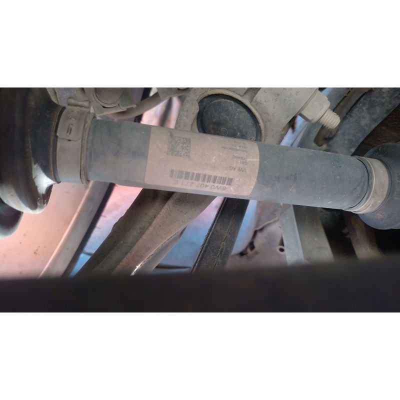 Recambio de transmision delantera izquierda para audi a5 sportback (f5a, f5f) 35 tfsi mild hybrid referencia OEM IAM   