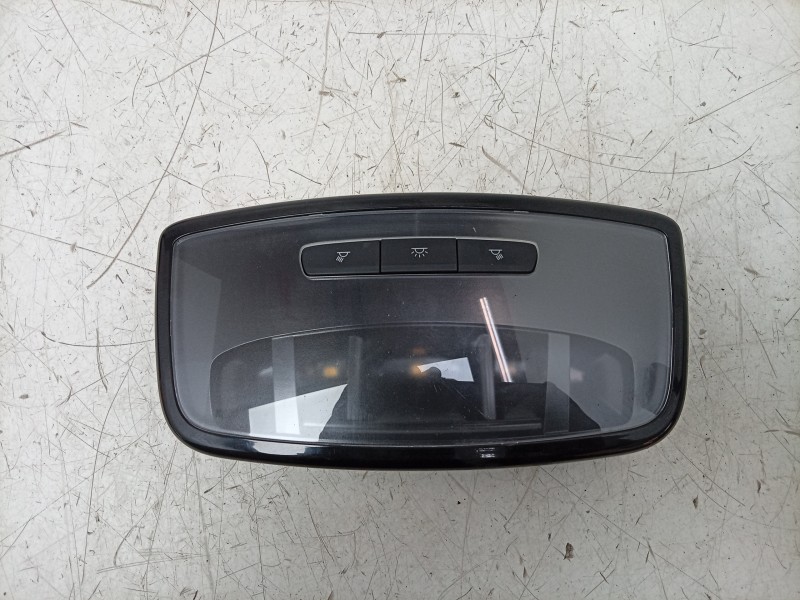 Recambio de luz interior para maserati ghibli iii (m157) 3.0 s q4 referencia OEM IAM  0893700 