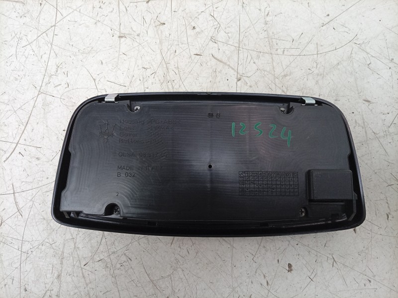 Recambio de luz interior para maserati ghibli iii (m157) 3.0 s q4 referencia OEM IAM  0893700 