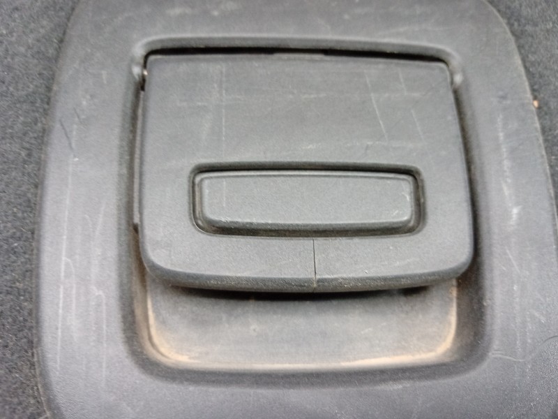 Recambio de alfombra maletero para bmw x3 (g01, f97, g08) xdrive 20 d mild-hybrid referencia OEM IAM  946294801 