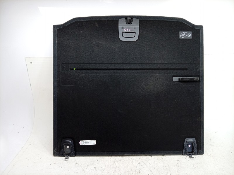 Recambio de alfombra maletero para bmw x3 (g01, f97, g08) xdrive 20 d mild-hybrid referencia OEM IAM  946294801 