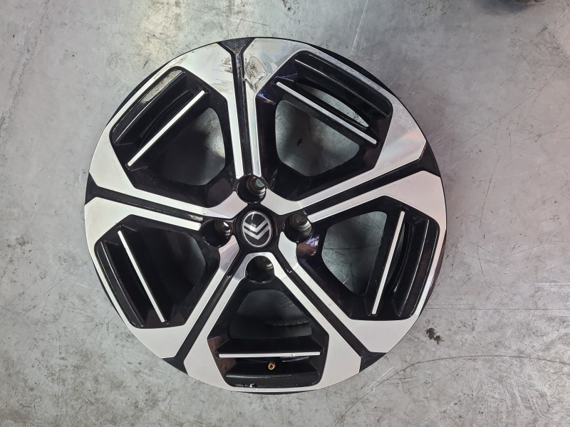 Recambio de llanta para citroën e-c3 aircross electrico 113cv max referencia OEM IAM   