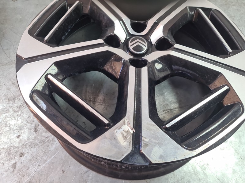 Recambio de llanta para citroën e-c3 aircross electrico 113cv max referencia OEM IAM   