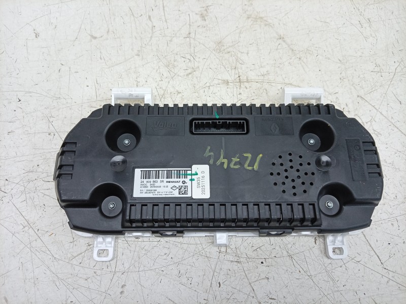 Recambio de cuadro instrumentos para dacia spring referencia OEM IAM 248098635R 248096001R 