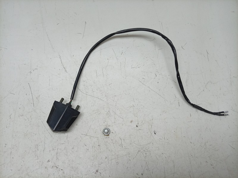 Recambio de piloto matricula para voge r 500 r (hr71) referencia OEM IAM  2807200940001 