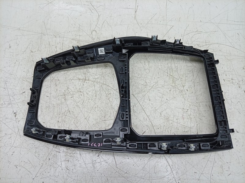 Recambio de moldura para bmw x3 (g01, f97, g08) xdrive 20 d mild-hybrid referencia OEM IAM  169871574 