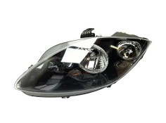 Recambio de faro izquierdo para seat leon (1p1) referencia OEM IAM  5P1941033A 10121250002/11854361/9020061/ST4244904