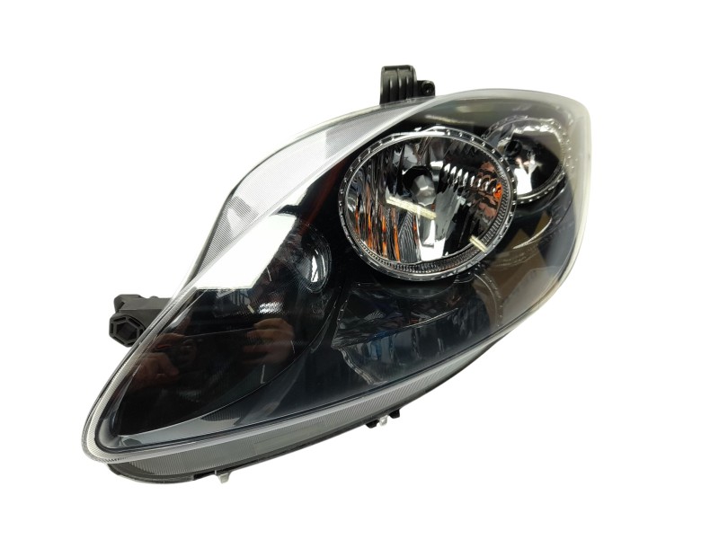 Recambio de faro izquierdo para seat leon (1p1) referencia OEM IAM  5P1941033A 10121250002/11854361/9020061/ST4244904